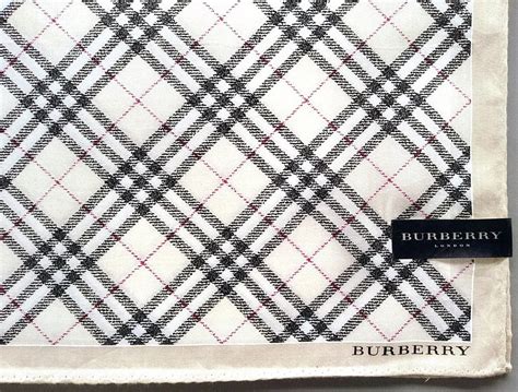 burberry cotton handkerchief|Burberry scarf outlet.